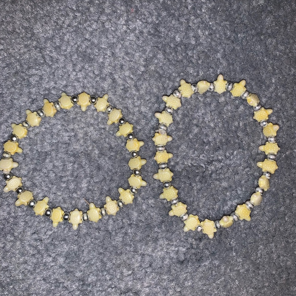 Turtle bracelets - Picture 3 of 5